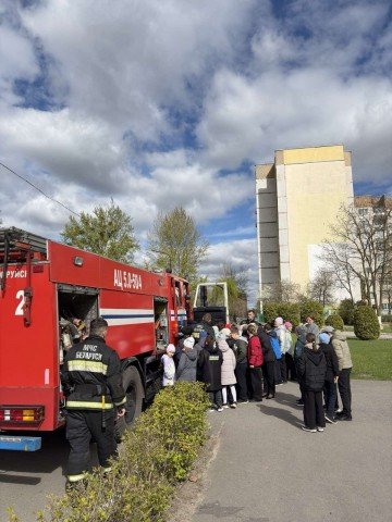 Тренинговые занятия по правилам безопасного поведения дома и в быту.