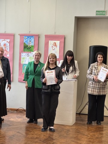 Результаты городского конкурса ´Юный художник´.