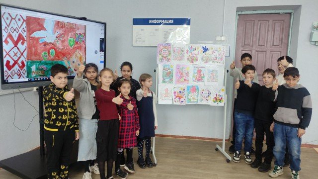В учреждении образования прошли мероприятия посвященные празднованию 1 Мая.