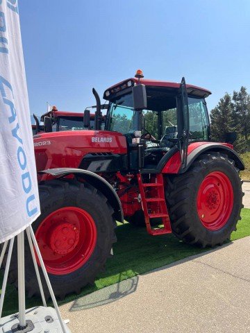 ОАО ´Белшина´ на Caspian Agro 2026.