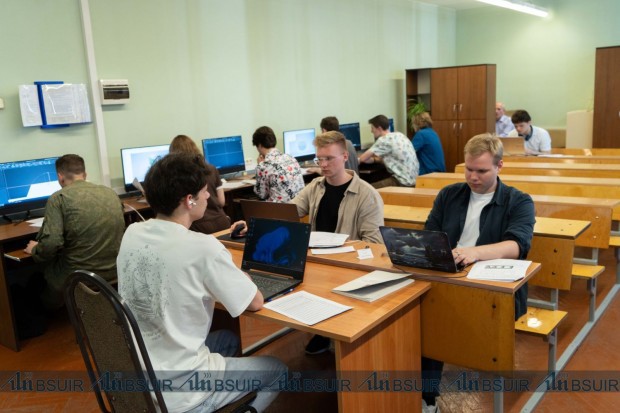 Олимпиада по инженерной и компьютерной графике прошла в БГУИР.
