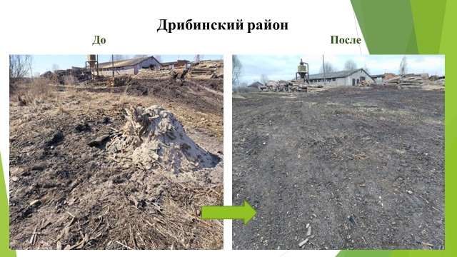 О результатах контрольной деятельности.