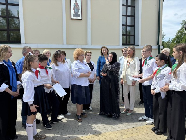 Состоялась знаковая акция ´Мы-помним´.