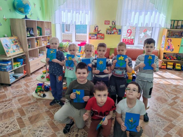 Изобразительное искусство лепка ´Цветок-жизни´.