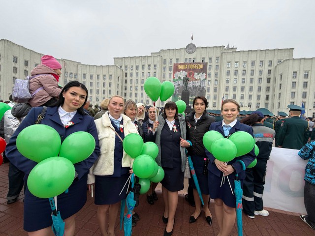 9 мая.