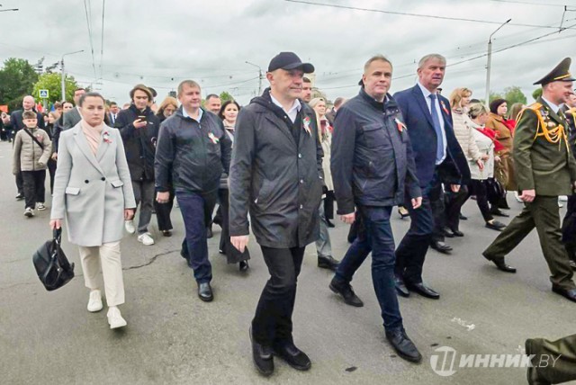 Шинники почтили память героев.