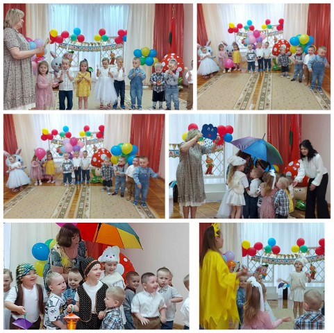 ´До свидания, ясли!´.