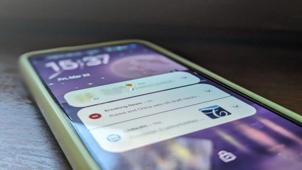 Смартфоны Samsung начнут блокировать рекламу в push-уведомлениях.