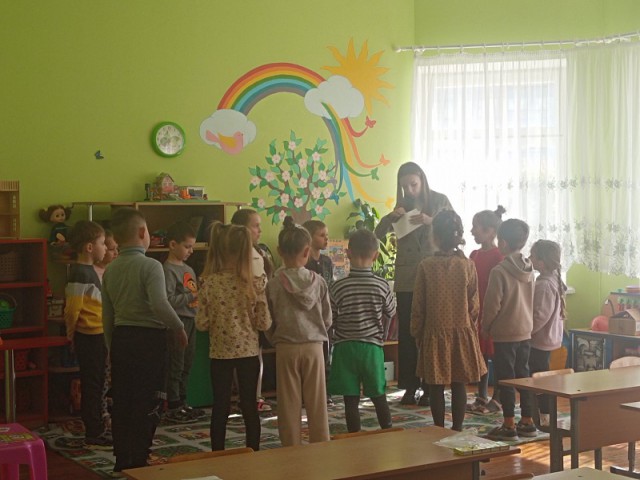 Готовимся к школе.
