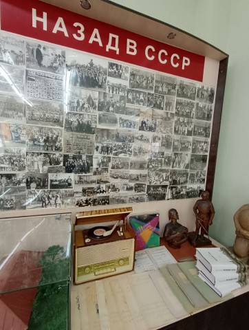 Акция ´Архивы школе´.