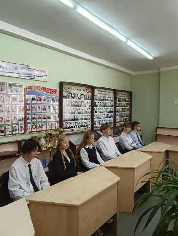 Акция ´Архивы школе´.