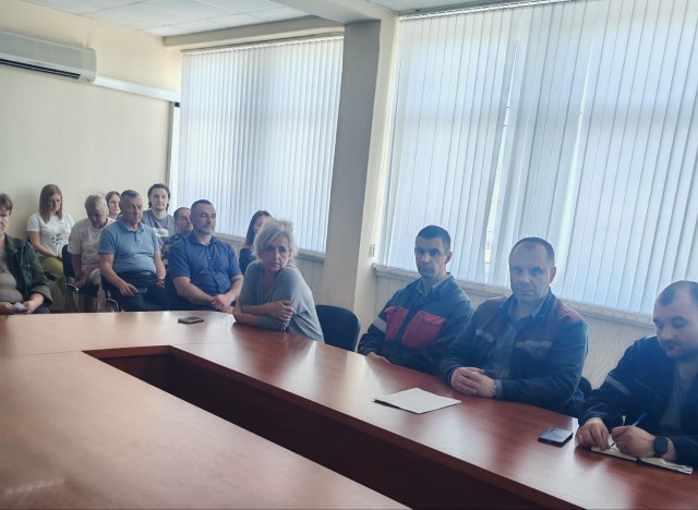 В организациях Первомайского района г.Бобруйска прошел Единый день информирования. Главная тема - ´Тренды и новые направления...