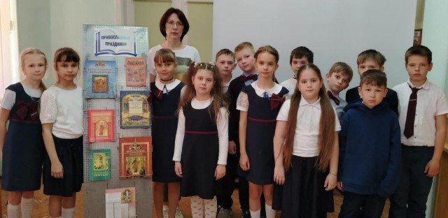 Православные праздники лета.
