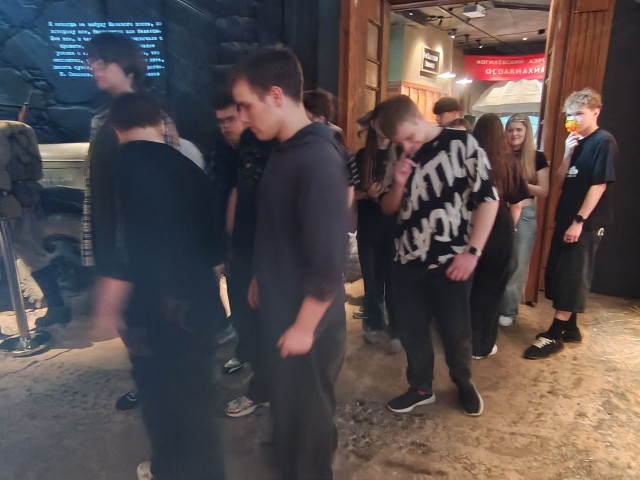 Музей Славы Могилёвщины.