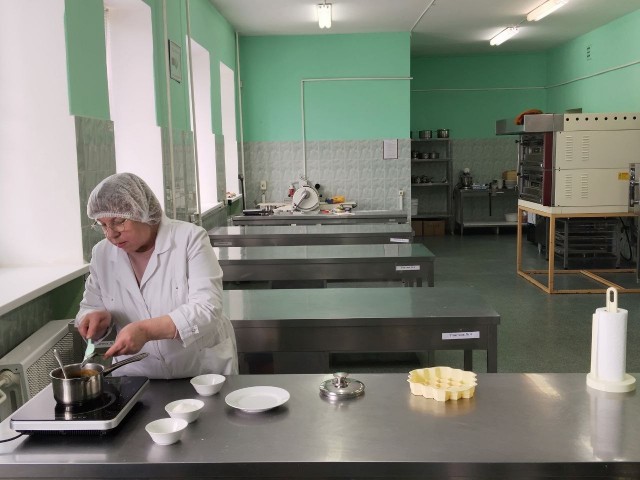 Мастер-класс ´Изготовление и формование мармелада´.