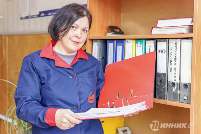 Татьяна Коноплева: ´Ведаю самыми важными вопросами´.