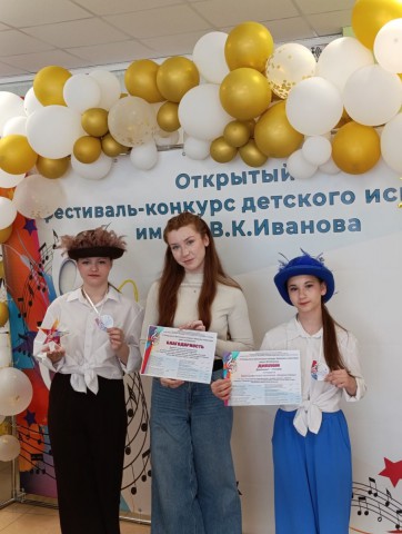 КОНКУРСНОЕ ВЫСТУПЛЕНИЕ.