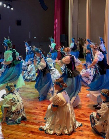 УЧАСТИЕ В ФЕСТИВАЛЕ-КОНКУРСЕ.