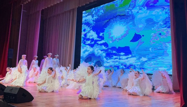 УЧАСТИЕ В ФЕСТИВАЛЕ-КОНКУРСЕ.