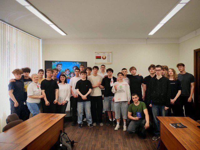 Внеурочное мероприятие ´Все начинается с семьи´, приуроченное ко Дню семьи.