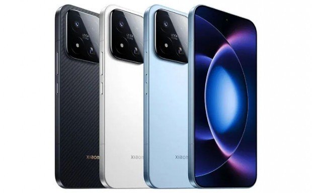 Xiaomi 17 Max: мощь и автономность в новом формате.