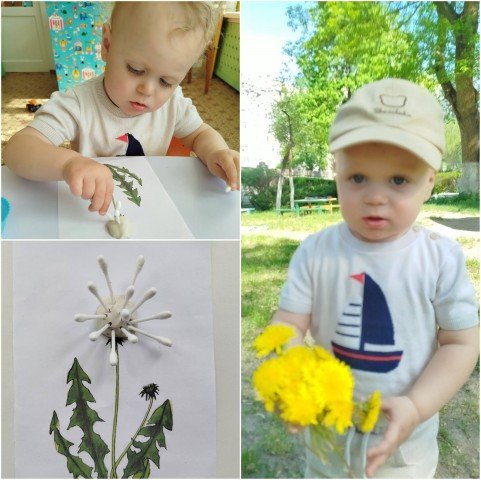 День Одуванчиков.