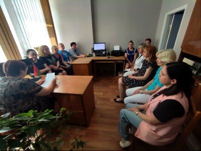 Единый день информирования.