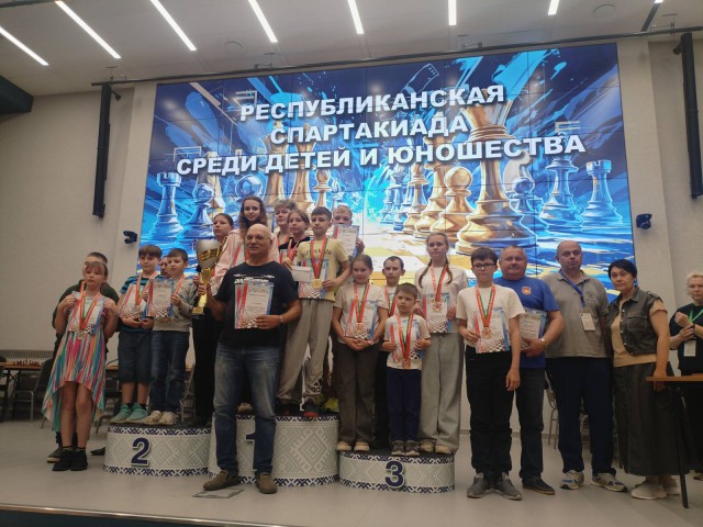 Спортивные баталии.