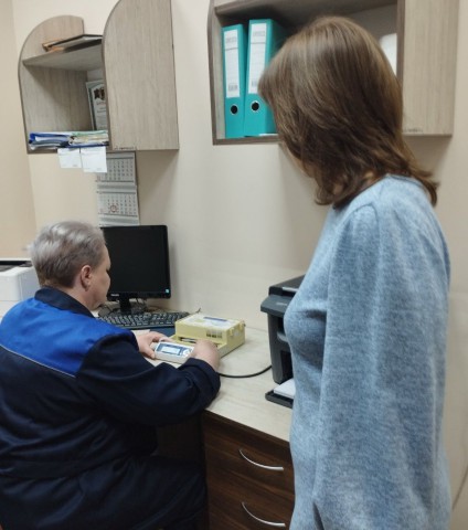 Акция ко Всемирному дню метрологии.