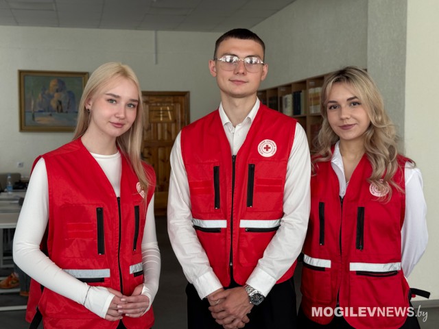 Победителей областного чемпионата по международному гуманитарному праву определили в Могилеве.