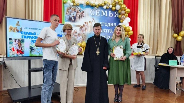 Итоги творческого конкурса ´Пасхальный кулич´.