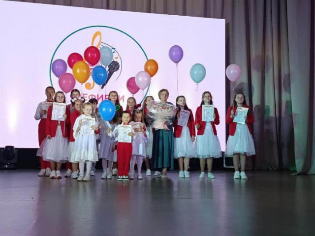 Зефирки.