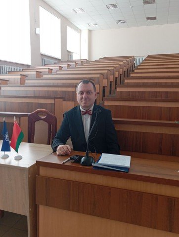 Об участии сотрудника учреждения ´Государственный архив Могилевской области´ в Международной научно-практической конференции...