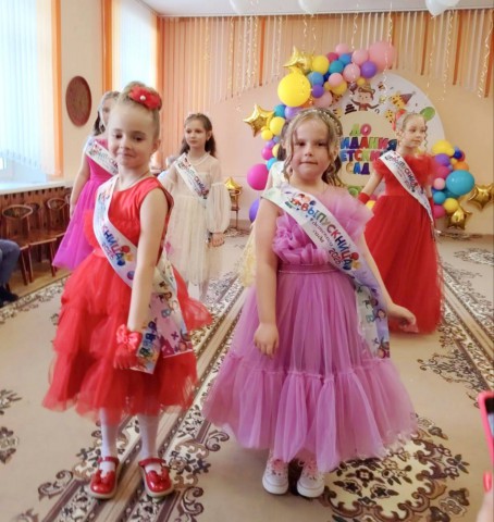 Выпуск в школу.
