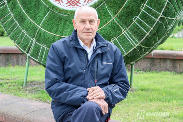 Георгий Дрозд: тысячи счастливых километров.