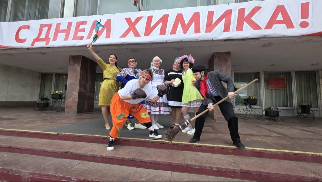 Браво, ´Универсальная семейка´! Бобруйский коллектив покорил жюри фестиваля ´ВЕСЬ МИР - ТЕАТР!´.