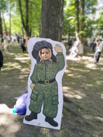 Открытие волонтерского проекта ´Планета Лето´.