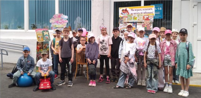 В мире счастливого детства.