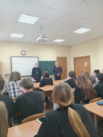 Тематический вечер на тему: ´Христианские ценности как основа устойчивой семьи´.