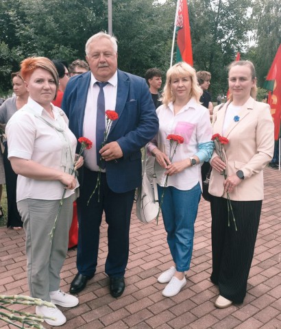 85-годовщина начала Великой Отечественной войны.