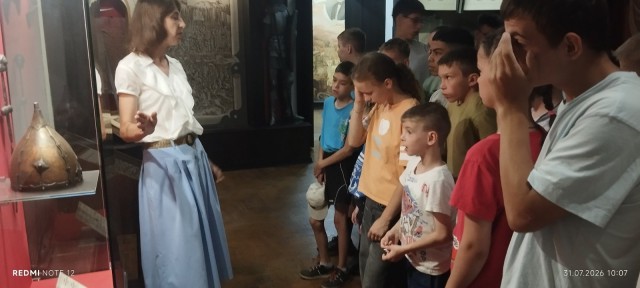 Бобруйский краеведческий музей.