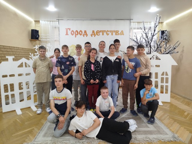 Мастер-класс по актерскому мастерству.