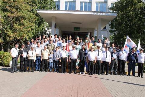 День военных моряков.
