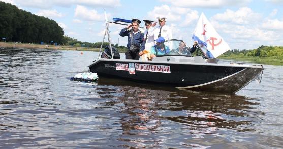 День военных моряков.