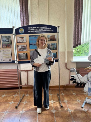 В колледже стартовала приёмная кампания!