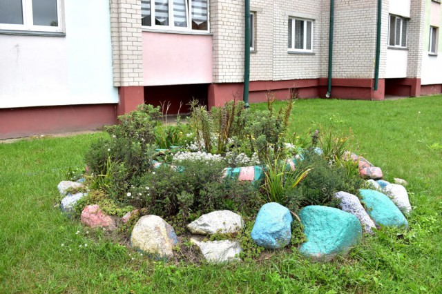 ´Ветеранско-молодежный цветник´: в Туголице расцвела дружба поколений.