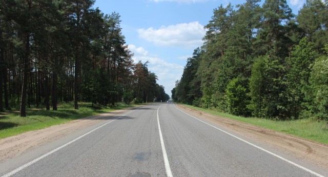 Незабываемое. Бобруйск-Слуцк: дорога смерти.