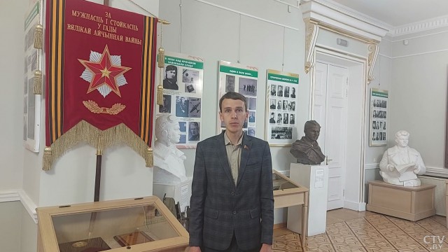 ´Назад смогли выбраться лишь 13 десантников´. Какие герои погибли на кричевской земле во время ВОВ?
