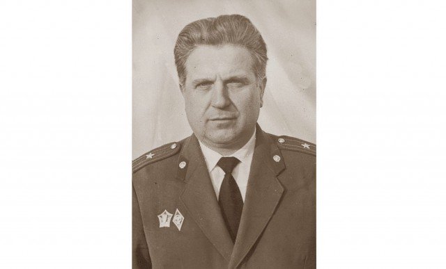Человек-легенда.