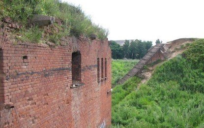 ´Арлингтон´ на Березине.